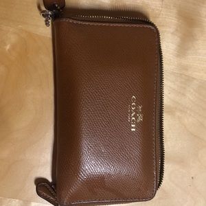 Ladies’ Coach Wallet